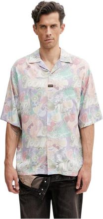 Martine Rose Uomo, Magliette, Multicolore, L, new