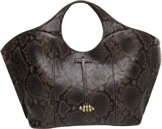 Gianni Chiarini Infinity Tote - Bags - Mujer - Marr&oacute;n - ONE SIZE
