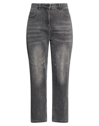 Diana Gallesi PARTES DE ABAJO - Pantalones vaqueros en YOOX.COM