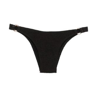 Bond-Eye Bikinis, female, Black, Size: ONE SIZE Scene Bikini Bottom