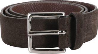 Orciani Cintura In Suede