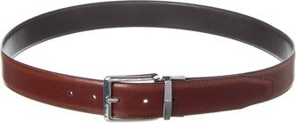 Bruno Magli Luca Reversible Leather Belt