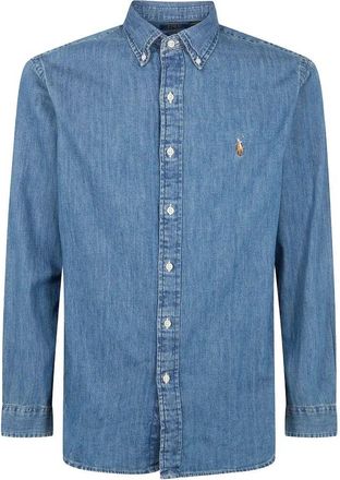 Ralph Lauren Long Sleeves Sport Shirt