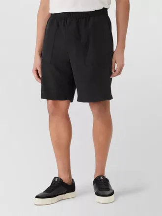 Calvin Klein tencel chino shorts
