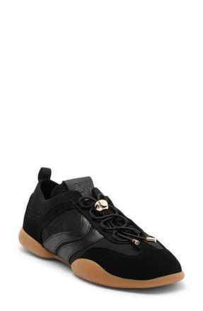 Steve Madden Reboot Beaded Sneaker in Black at Nordstrom Rack, Size 5.5