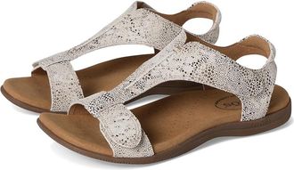 Taos Footwear The Show Womens Shoes Brown Snake : 11 M, Leather