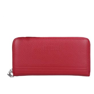 Rebelle Dames, Accessoires, Rood, Maat: ONE Size Leer
