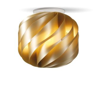 Linea Zero Linea Zero - Plaf&oacute;n New Gold Cm. 40x39h