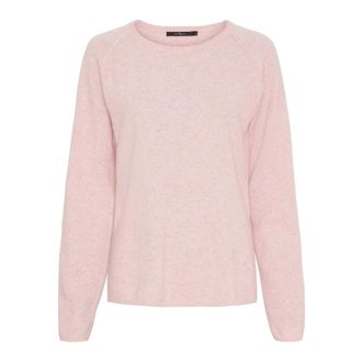 BTF-CPH Sabrina Pullover - - Knitwear - Donna - Rosa - L