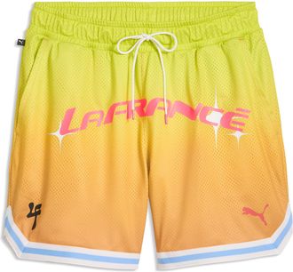 Puma Shorts in mesh LaFranc&eacute; Heem Aerospace dal taglio morbido da uomo, Accessori, Bianco, 3XL