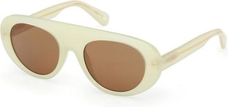 Max & Co. MO0148 39J Womens Sunglasses Size 52