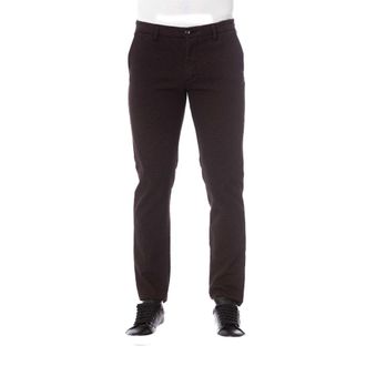 Trussardi Cotton Men Mens Trouser