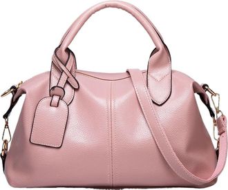 Generic Compatible For Womens handbag, specially designed for women(BM-5818 Pink)