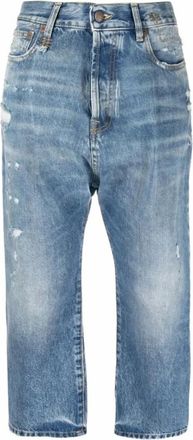 R13 Mujer, Vaqueros, Azul, Talla: W24