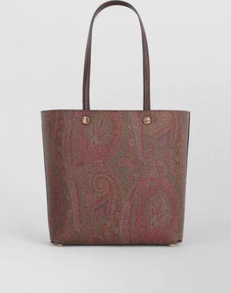 Etro essential pvc tote bag