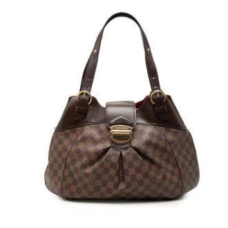 Louis Vuitton Pre-owned Shoulder Bags, female, Brown, Size: ONE SIZE Pre-owned Vintage Shoulder Bag