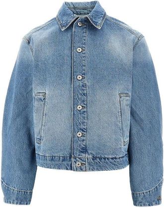 Jacquemus Mirada denim jacket Man 52