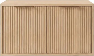 Rea Armario De Ba&ntilde;o Debajo Del Lavabo Rea Core 80cm Beige