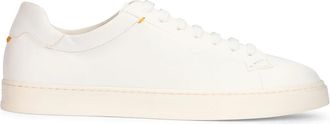 Doucal's Nappa Sneakers - Heren - Sneakers - Wit - 44 EU - Leer - Schoenen