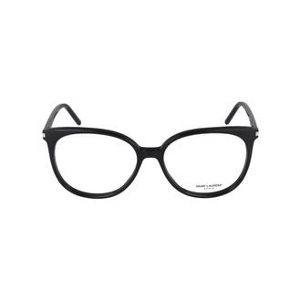Saint Laurent Glasses, female, Black, Size: 54 MM SL 39 001 Eyeglasses