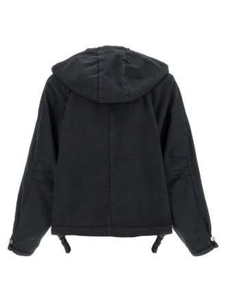 Namacheko Midia Jacket - Black