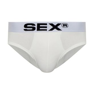 Carne Bollente Hombre, Ropa interior, Blanco, Talla: XL