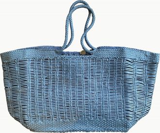 Dragon Diffusion Womens Window Shopper Bag In Steel Blue