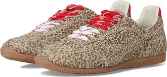 Dolce Vita Laini Womens Shoes Tan Leopard : 7.5 M, Suede