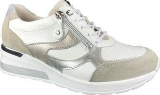 Waldläufer Mujer, Zapatos, Beige, Talla: 40 EU