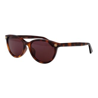 Gucci Sunglasses, female, Brown, 56 MM, Gg1818Sk Sunglasses