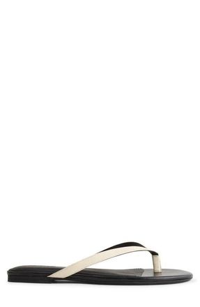 Madewell The Iggy Flip Flop in Vintage Muslin Multi at Nordstrom, Size 11