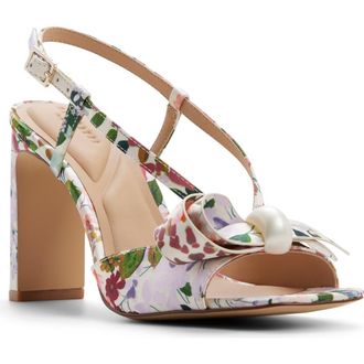 Ted Baker Connie Sandal in Other Purple at Nordstrom, Size 6.5