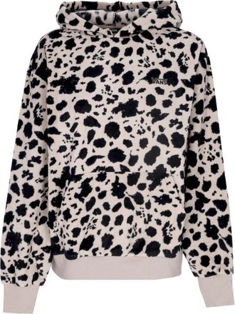 Vans Dierenprint Hoodie voor vrouwen - Dames - Hoodies - Veelkleurig - S - Polyester - Hoodies & sweatvesten