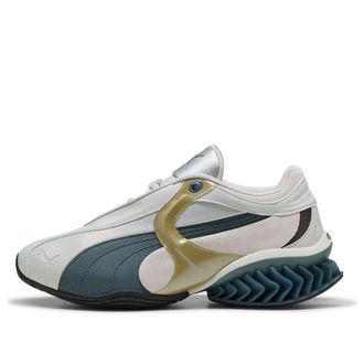 Puma Cell Geo 1 Millenium Glacial Gray Evening Blue 407345-02