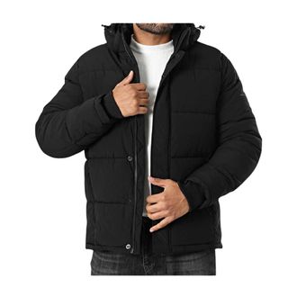 Pepe Jeans London Chaqueta Acolchada - Jackets - Hombre - Negro - XL