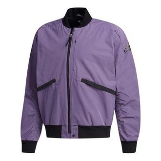 adidas Tatting Jacket Men Purple/Black FM9384