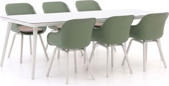 Hartman Hartman Le Soleil Element/Sophie Studio 240cm dining tuinset 7-delig