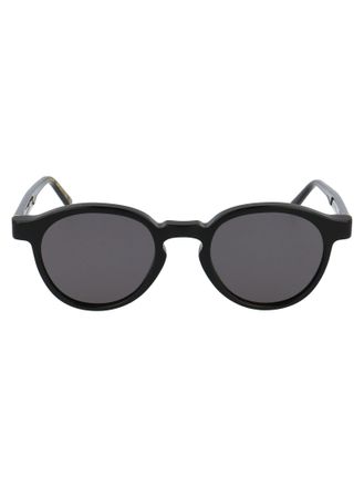 Retro Superfuture Sunglasses 0 Q7 Black