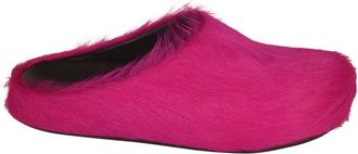 Marni Sandalen - Heren - Slip ons - Roze - 41 EU - Schoenen