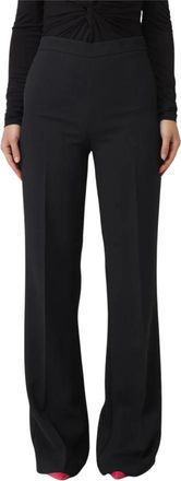 Twinset Donna, Pantaloni, Nero, M, new