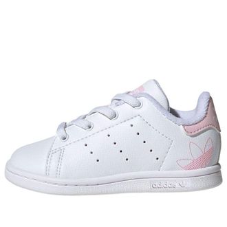adidas (TD) adidas Stan Smith White Pink IF1265