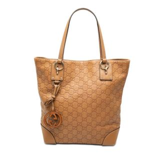 Gucci Pre-owned Gucci Medium Guccissima GG Charm Tote Ladies CD79UUD8JB92OCBX