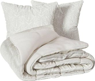 Atmosphera Atmosphera - Juego De Cama Estampado Nalh Cr&eacute;ateur DInt&eacute;rieur