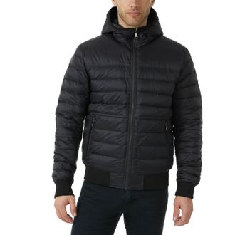 Pajar Mens Maxwell Light Weight Reversible Bomber