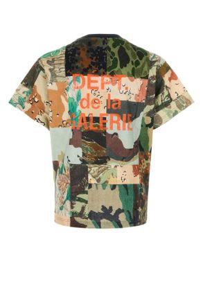 Gallery Dept. Prinpatworcam T-Shirt - Multicolor