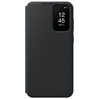 Samsung Funda Smart View Con Cartera Para Galaxy S23+ 5g Negro