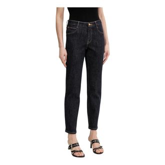 Miss Sixty Dames, Jeans, Blauw, Maat: W28 L32 Katoen