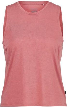 Stoic PerformanceMerino BorgholmSt. Tank Funktionsshirt f&uuml;r Damen | rosa