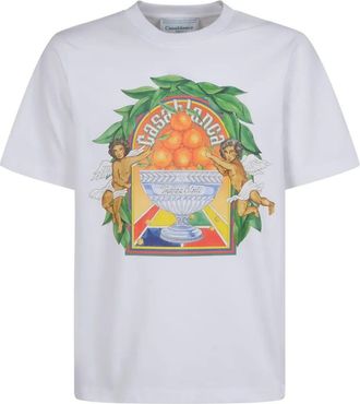 Casablanca Classic T-Shirt