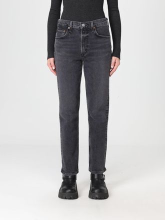 A Gold E Jeans slim fit Agolde in denim